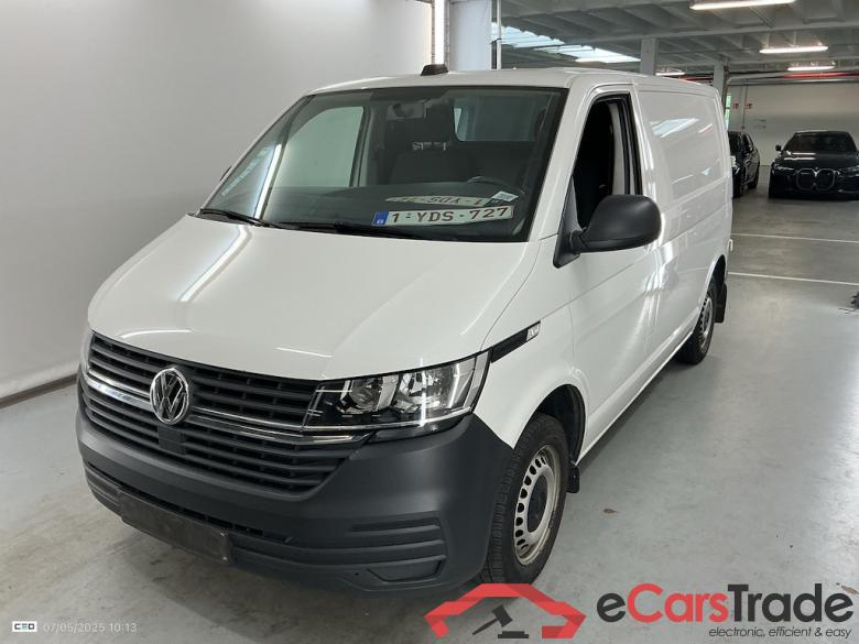 VOLKSWAGEN TRANSPORTER T6.1 1000 FOU SWB 2.0 TDi SCR BMT (EU6d-TEMP) #2