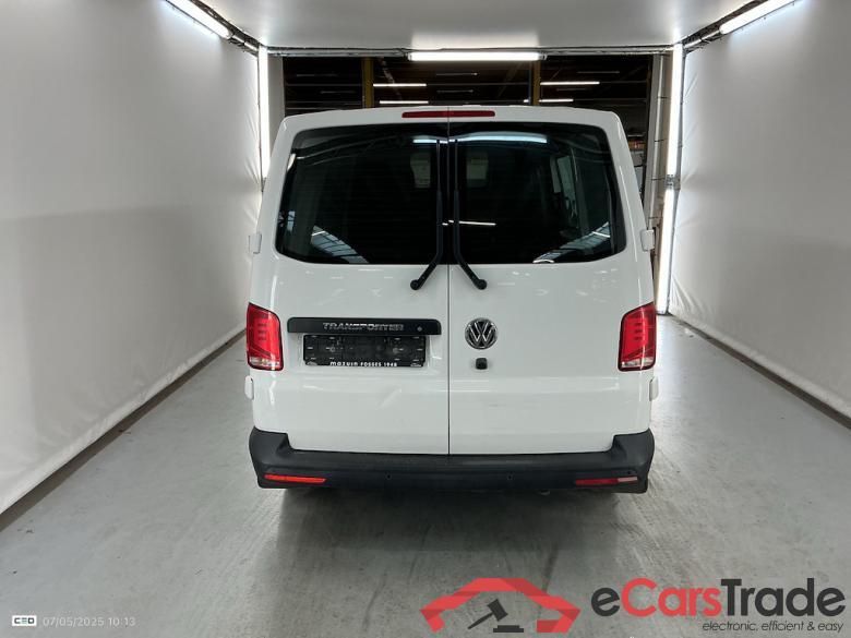 VOLKSWAGEN TRANSPORTER T6.1 1000 FOU SWB 2.0 TDi SCR BMT (EU6d-TEMP) #5
