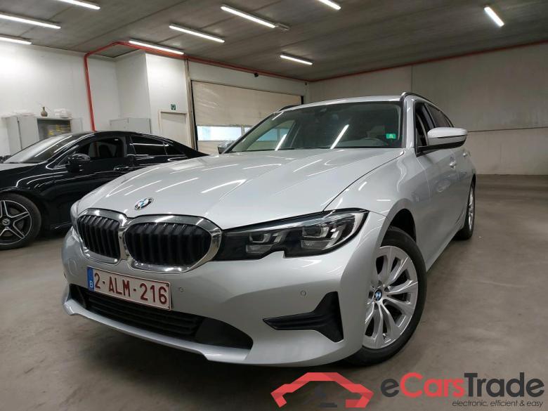 BMW - BMW 3 TOURING 316dA 122PK Advantage Pack Business & PDC Front & Rear #1