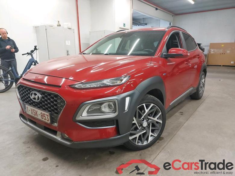HYUNDAI - HYU KONA GDi Hybrid 141PK 6-DCT Sky Pack Leather #1