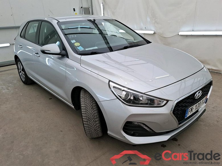 Hyundai 1.6 CRDI 115 DCT-7 BUSINESS HYUNDAI I30 / 2016 / 5P / Berline 1.6 CRDI 115 DCT-7 BUSINESS #4