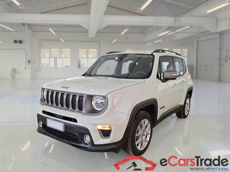 Jeep 13PHEV PR1 JEEP RENEGADE / 2018 / 5P / SUV 1.3 T4 PHEV 190CV LIMITED 4XE AUTO