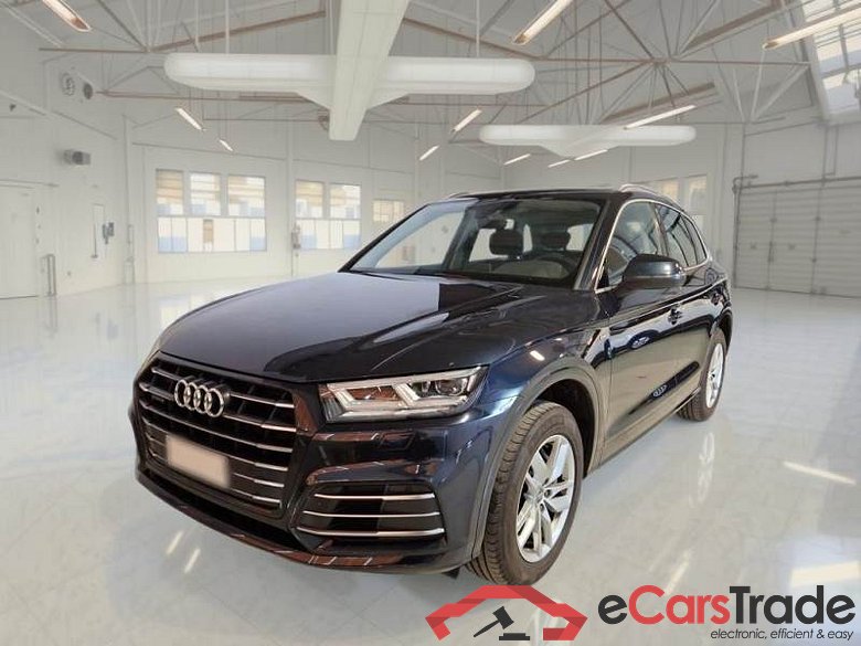 Audi 126 AUDI Q5 / 2016 / 5P / SUV 55 TFSI E BUSINESS QUATTRO S TRONIC #1