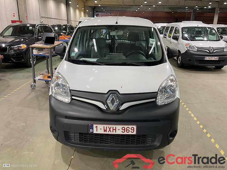RENAULT KANGOO EXPRESS MAXI DSL - 2013 1.5 dCi Energy Confort (EU6)