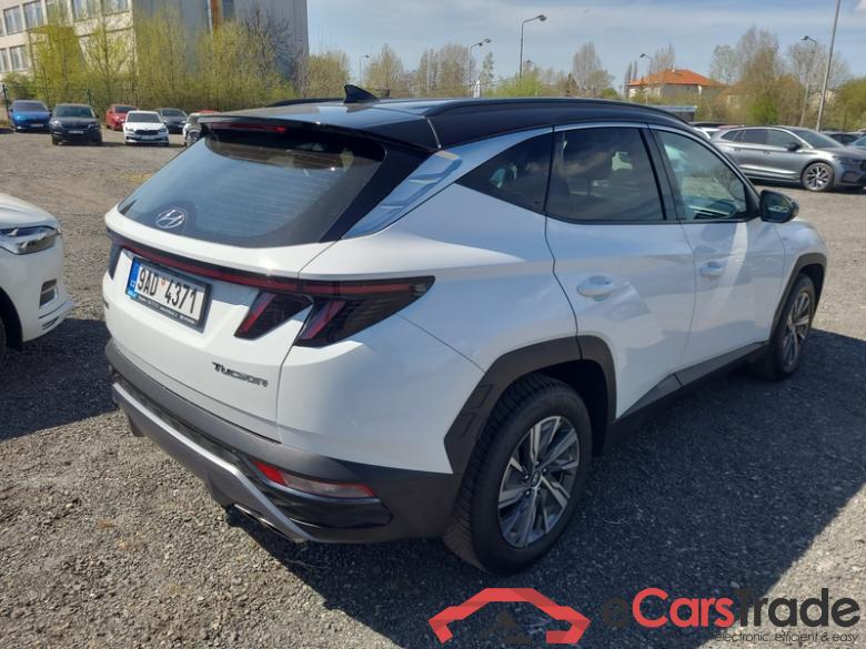 Hyundai  Tucson  (NX)(2020) Tucs.1.6 MHEV 110 Smart AT #2