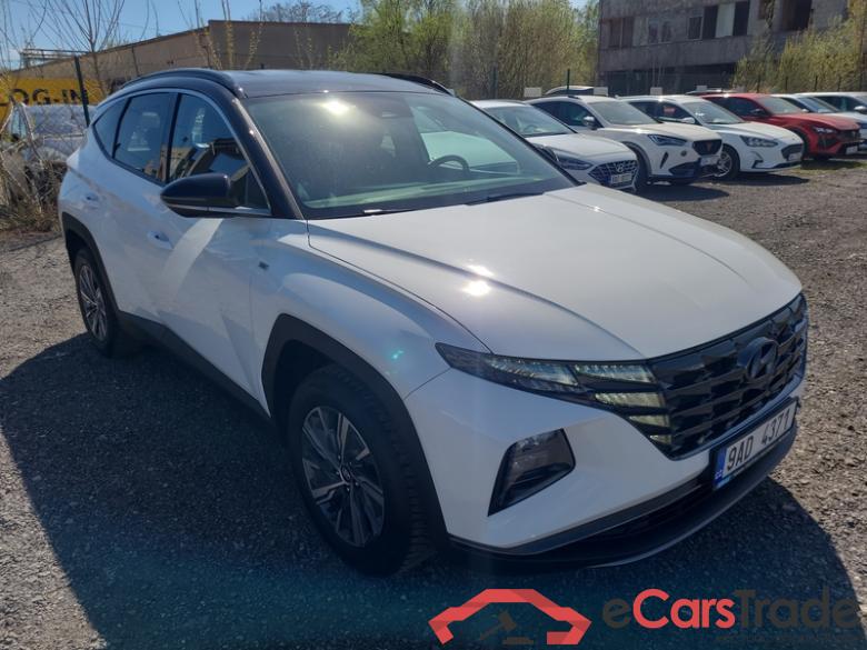 Hyundai  Tucson  (NX)(2020) Tucs.1.6 MHEV 110 Smart AT #3