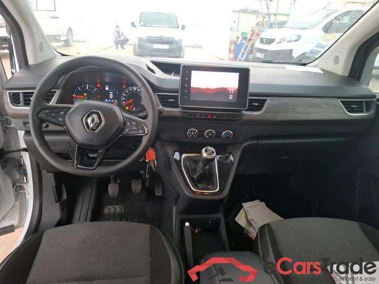 Renault Zen - Blue dCi 95 Kangoo III Zen 1.5 dCi 95CV BVM6 E6d #5
