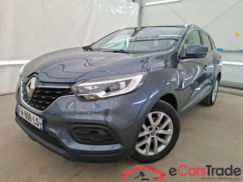 Renault  Kadjar Business Edition 1.5 dCi 115CV BVA7 E6dT #1