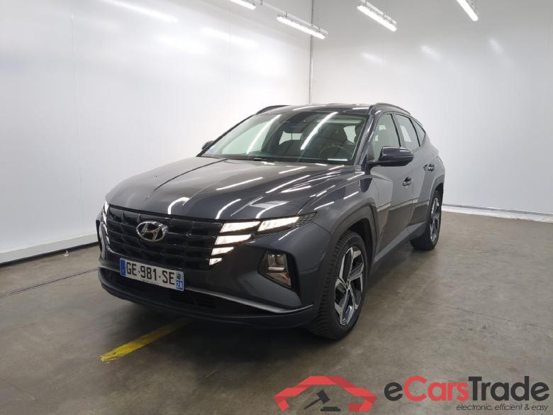 Hyundai 1.6 PHEV 265 HTRAC BUSINESS 4WD AUTO Tucson Business Plug-In Hybrid 4WD 1.6 T-GDI 265CV BVA6 E6d #1
