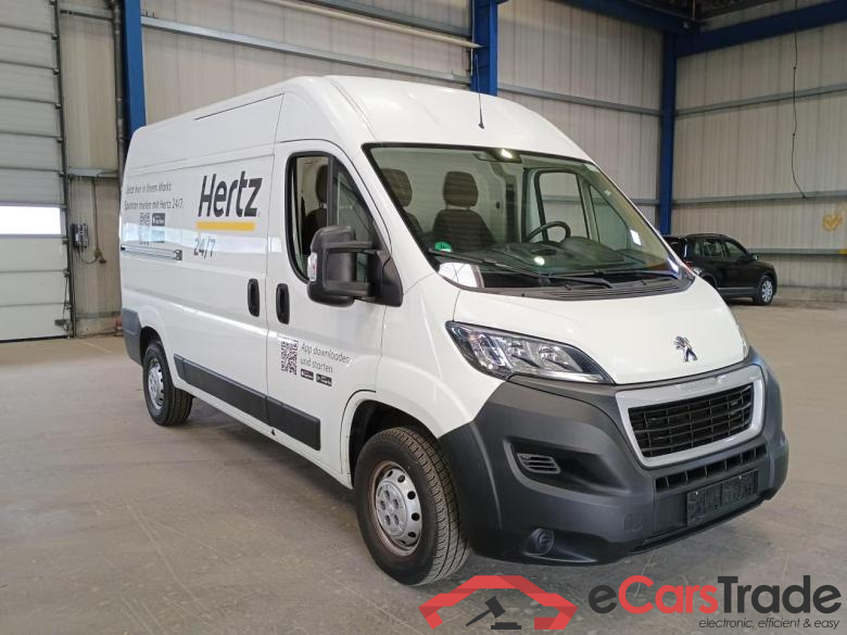 PEUGEOT Boxer 333 L2H2 2.2 d 