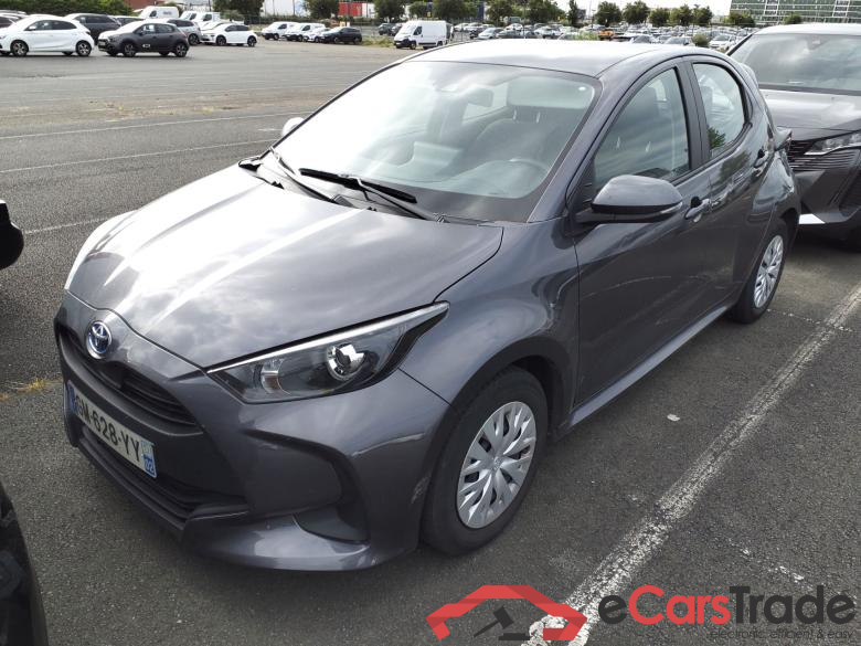 TOYOTA Yaris 1.0 116 H DYNAMIC