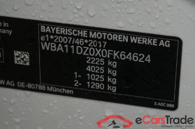 BMW 3-Serie Touring ´18 Baureihe 3 Touring 320 d M Sport 2.0 140KW AT8 E6d #5