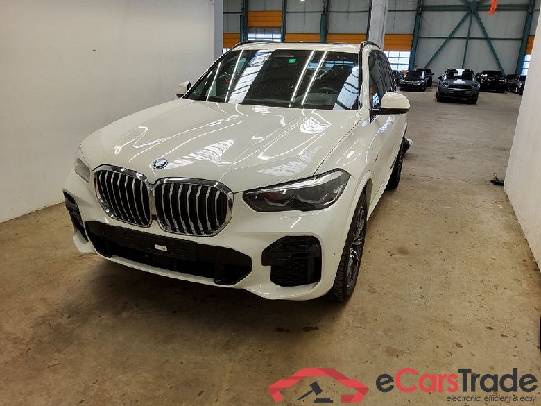 BMW X5 ´18 Baureihe X5 xDrive 45 e M Sport 3.0 290KW AT8 E6d #1