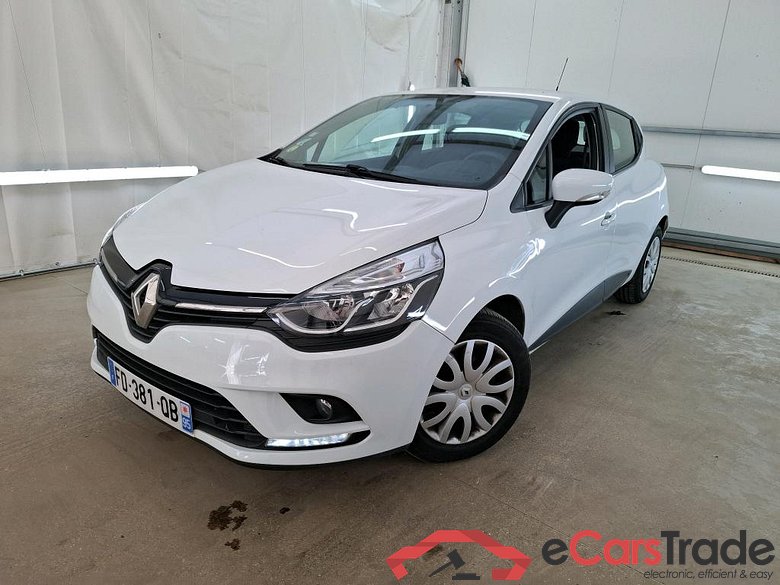 Renault Air Medianav dCi 90 - 18 Clio IV Air MediaNav 1.5 dCi 90CV BVM5 E6
