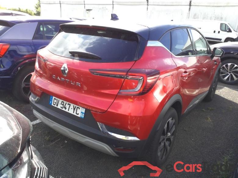 Captur II  Techno 1.0 TCE  90CV  BVM6  E6d #4