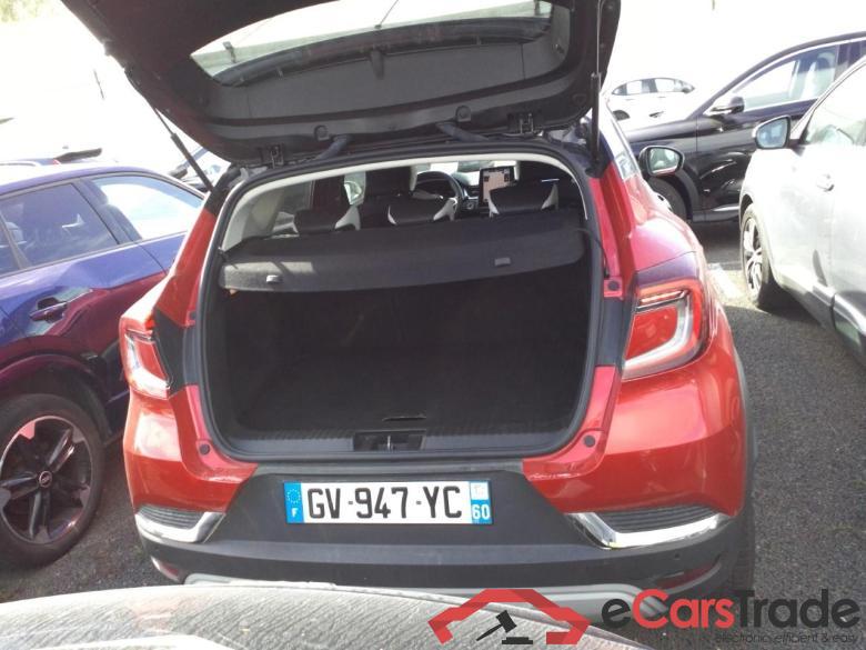 Captur II  Techno 1.0 TCE  90CV  BVM6  E6d #5