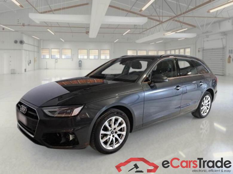 Audi 29 AUDI A4 AVANT / 2019 / 5P / STATION WAGON 2.0 35 TDI BUSINESS S TRONIC #1