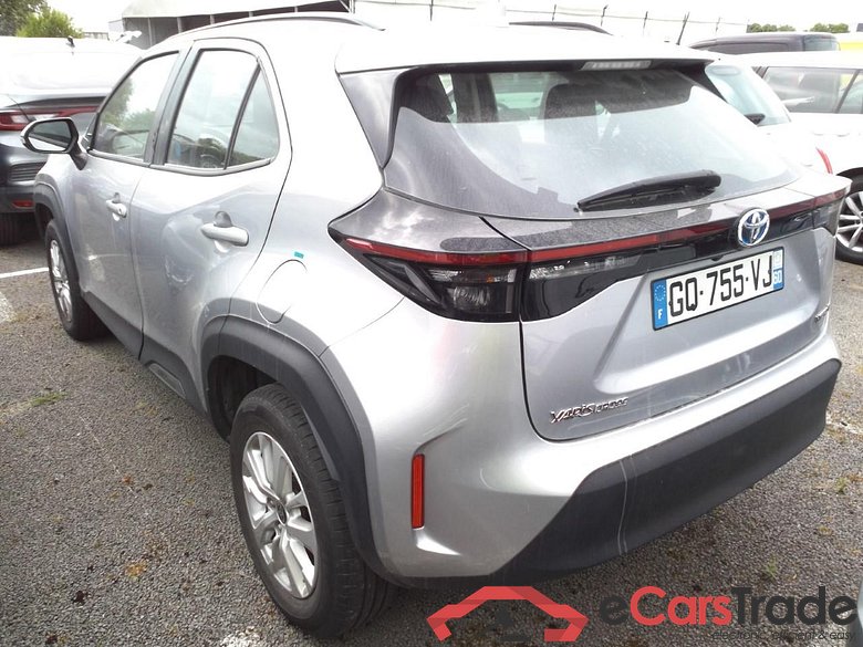 YARIS CROSS HY 116H MY 22 #6