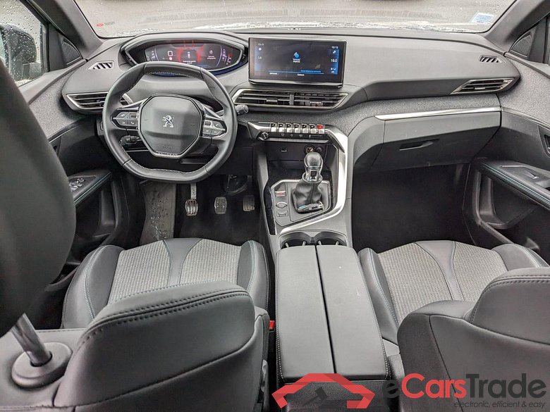 5008  Allure Pack 1.2 PURETECH  130CV  BVM6  7 Sieges  E6d #5