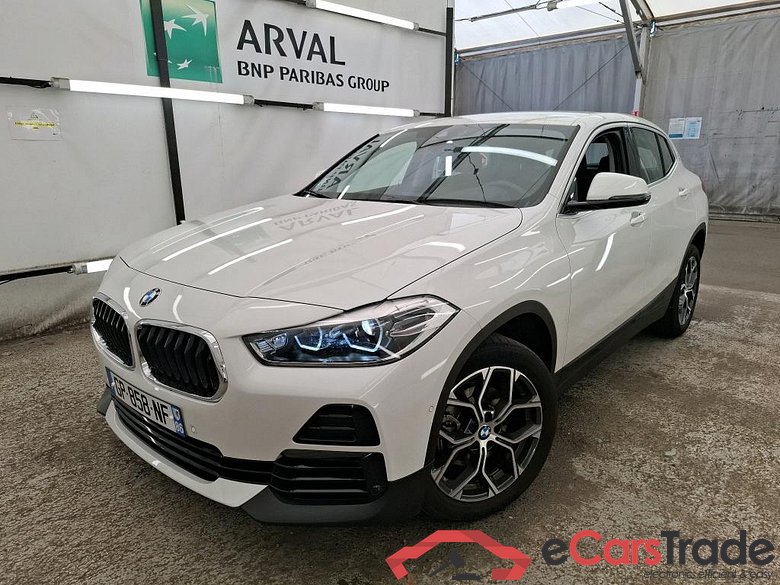 BMW sDrive18i Business DesignDKG7 BMW X2  2017  5P  SUV sDrive18i Business DesignDKG7