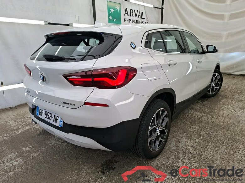 BMW sDrive18i Business DesignDKG7 BMW X2  2017  5P  SUV sDrive18i Business DesignDKG7 #3