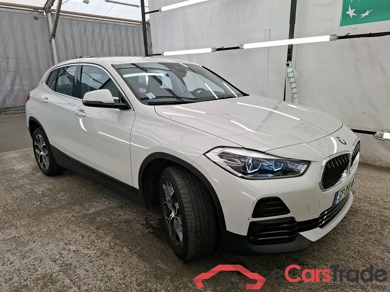 BMW sDrive18i Business DesignDKG7 BMW X2  2017  5P  SUV sDrive18i Business DesignDKG7 #4