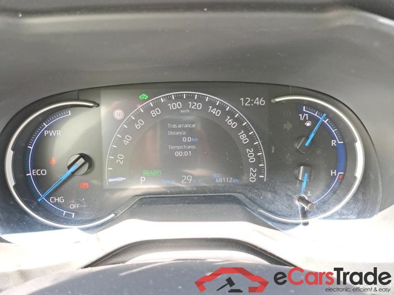 Toyota 2.5l 220H Advance TOYOTA Rav4 / 2018 / 5P / todoterreno 2.5l 220H Advance #4