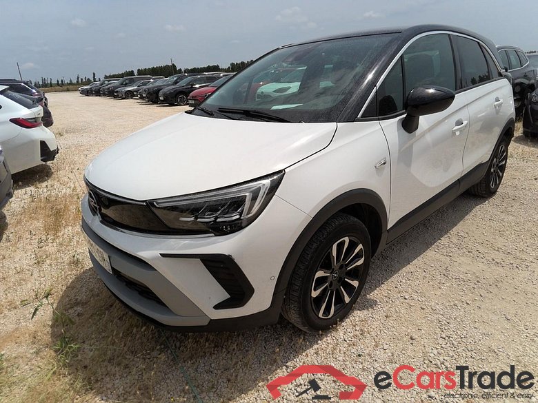 CROSSLAND ELEGANCE ICE GASOLINE 1.2 TURBO 110 BVM RSK