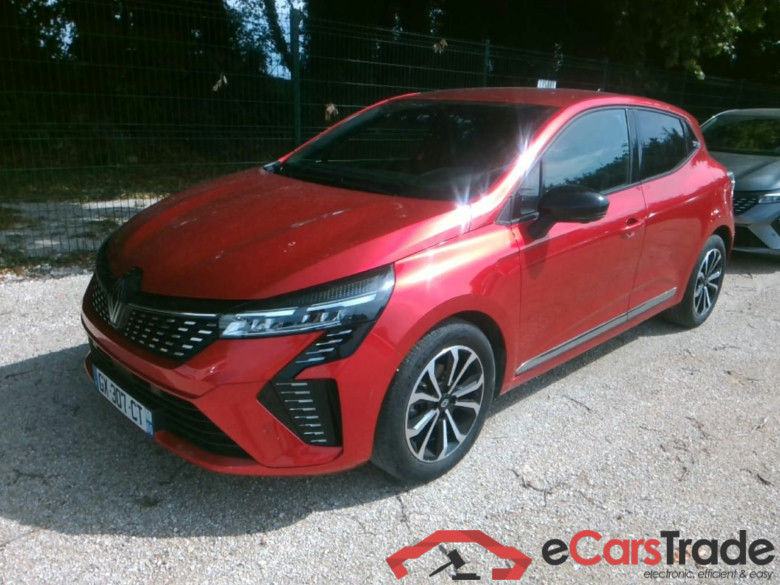 Renault Clio 1.0 TCe Facelift Techno LED Display Virtual KeylessGo Klima PDC ...