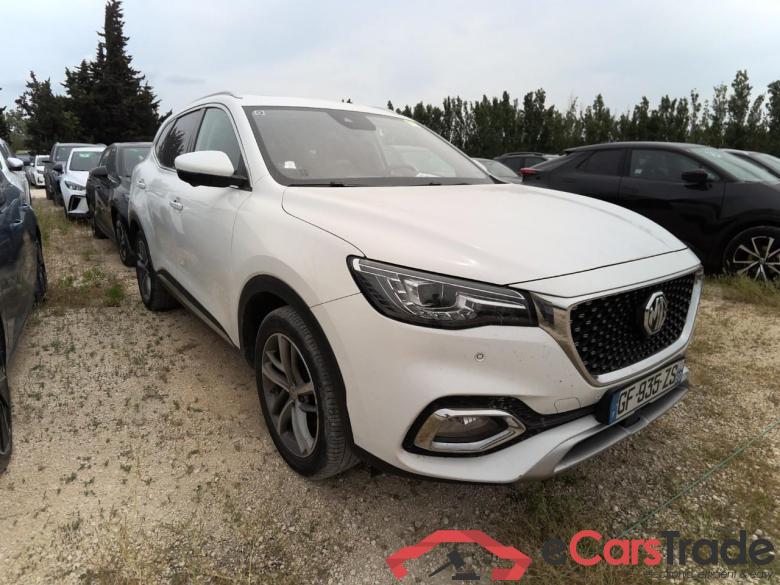 MG EHS LUXURY PHEV RISK #2