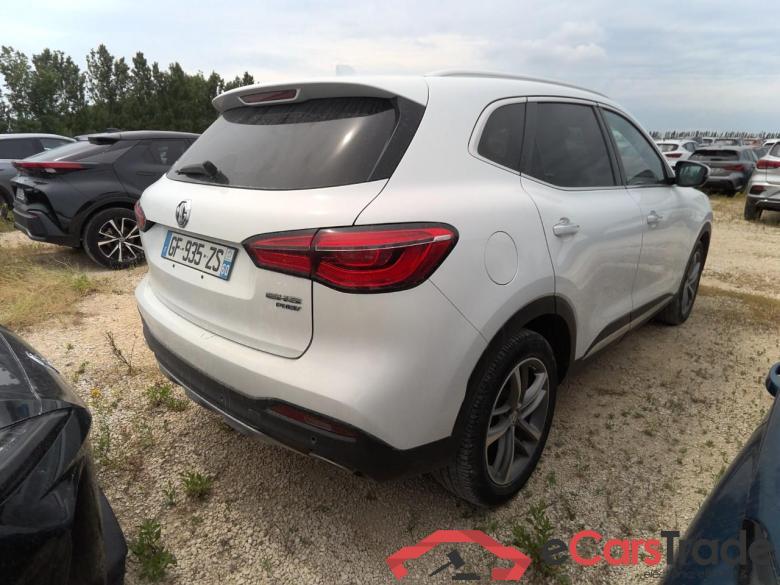 MG EHS LUXURY PHEV RISK #3