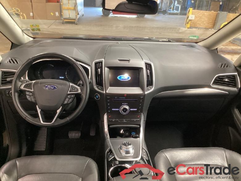 Ford Galaxy ´15 Galaxy Titanium 2.0 EcoBlue 140KW AT8 7 Sitzer E6dT #3