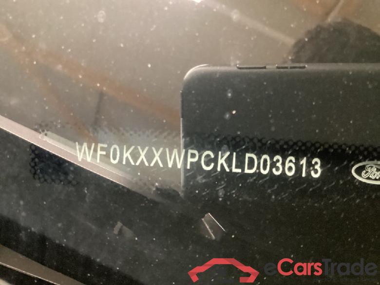 Ford Galaxy ´15 Galaxy Titanium 2.0 EcoBlue 140KW AT8 7 Sitzer E6dT #5