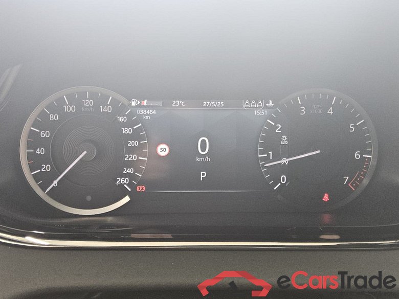 Land Rover Range Rover Evoque (2018->) DE - SUV5 2.0 P200 Mild-Hybrid EU6d, Evoque R-Dynamic SE (EURO 6d), 2020 - 2023 #6