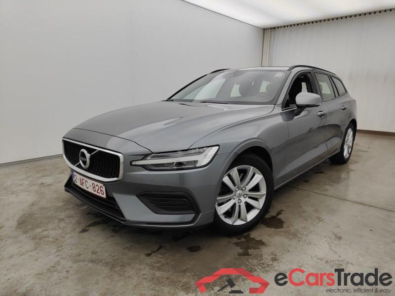Volvo V60 B4 D GT Geartronic Momentum Core 5d #3