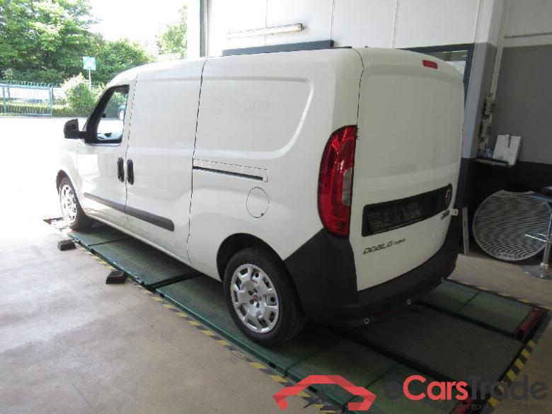 Fiat Doblò (263) Cargo / Pritsche (12.2014->) DE - Ka4 1.4 T-Jet EU6, SX Maxi, (Facelift) 2015 - 2019 #4