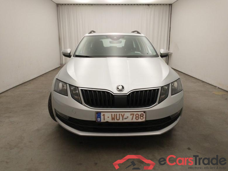 Skoda Octavia Combi 1.6 CRTDI GreenTec 85kW Ambition 5d