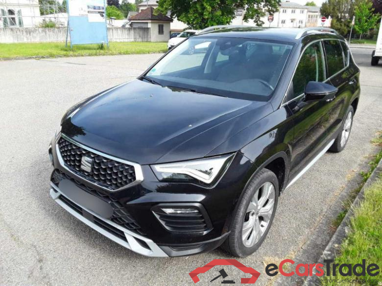 Seat Ateca (KHP)(08.2020->) DE - SUV5 1.5 TSI ACT EU6d, Xperience OPF (EURO 6d), (Facelift) 2020 - 2024