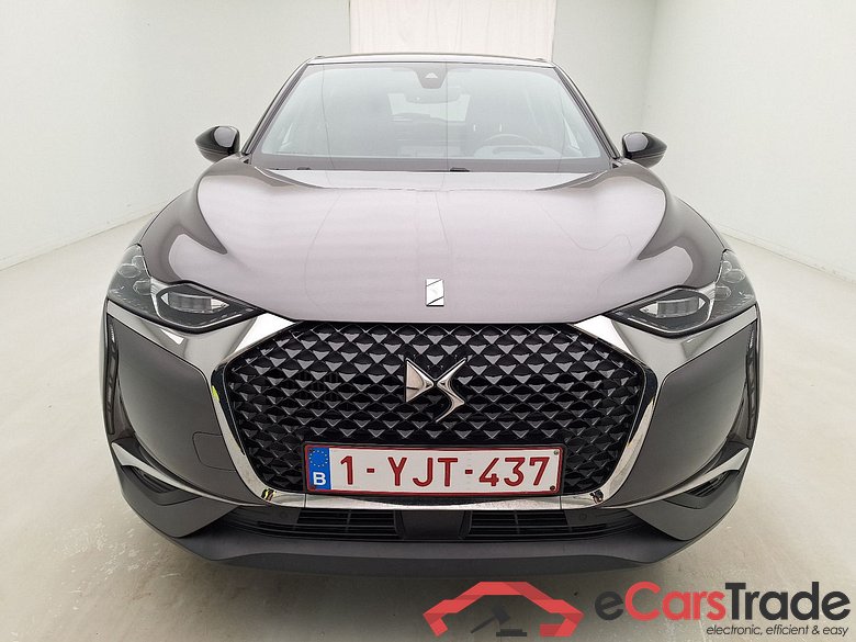 DS, DS3 CB '19, DS 3 Crossback PureTech 100 Manual Grand Chic 5d