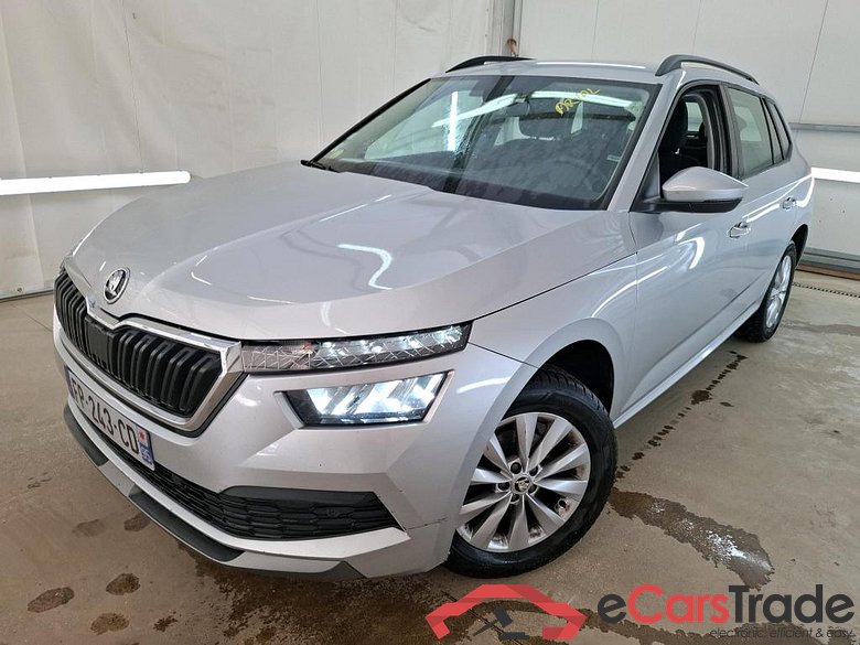 Skoda 1.6 TDI 116ch DSG7 Business Kamiq Business 1.0 TSI 115CV BVA7 E6dT #1