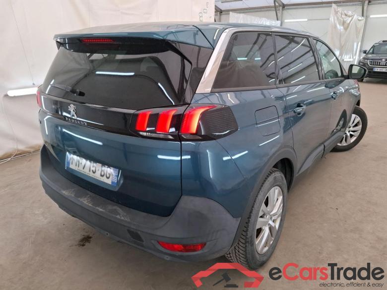 Peugeot 5008 1.2 PureTech 7PL I-Cockpit Navi Sport-Seats Klima PDC ... #3