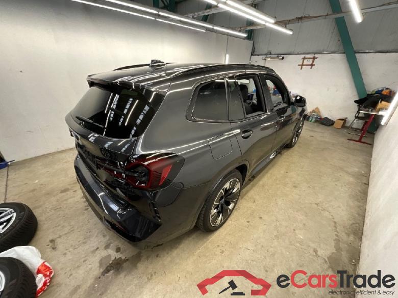BMW iX3 ´20 BEV BMW iX3 Impressive 5d 210kW #2