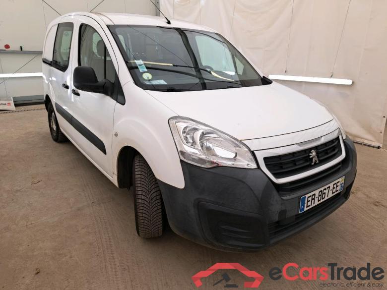 Peugeot 1.6 BLUEHDI 75 STANDARD PRO Partner L1 Pro 1.6 HDi 75CV BVM5 E6 #4