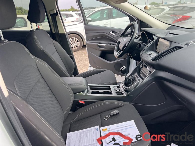 Ford 1.5 EcoBoost 88kW 4x2 Trend+ (CX) Kuga Trend+ 1.5 EcoBoost 120CV MT6 E6dT #6