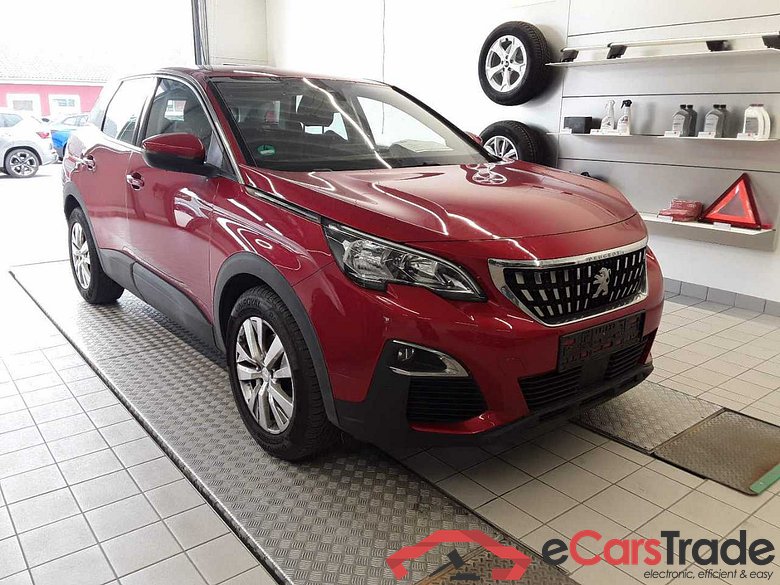 Peugeot Active 3008 #1