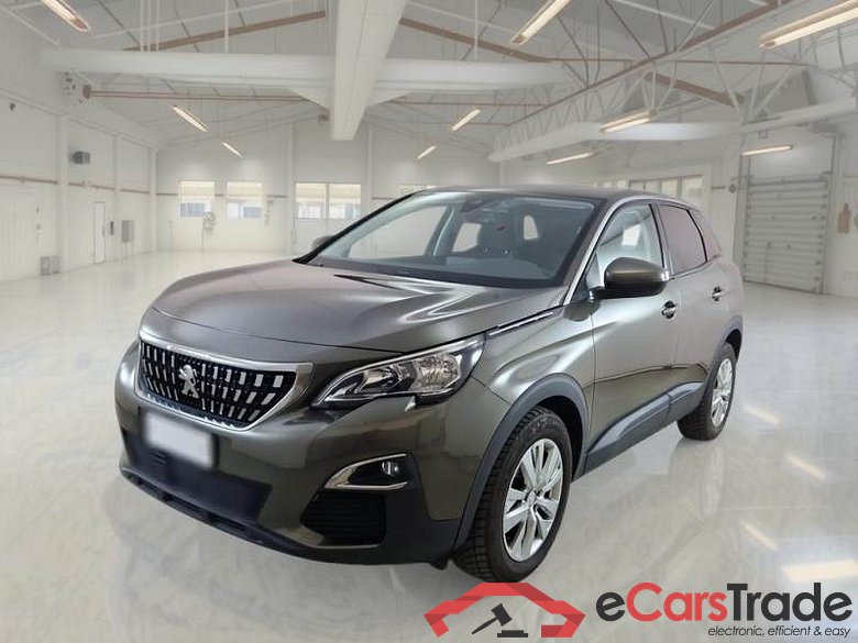 Peugeot 57 PEUGEOT 3008 / 2016 / 5P / SUV BLUEHDI 130 EAT8 SeS BUSINESS