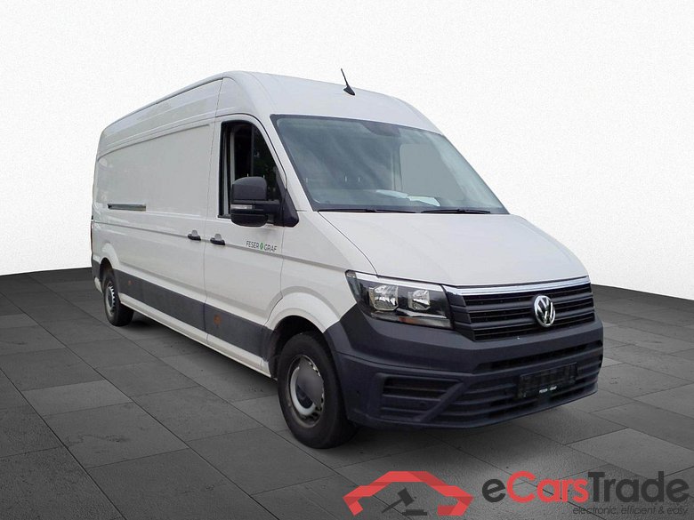 Vw Kasten 35 lang Hochdach FWD CRAFTER