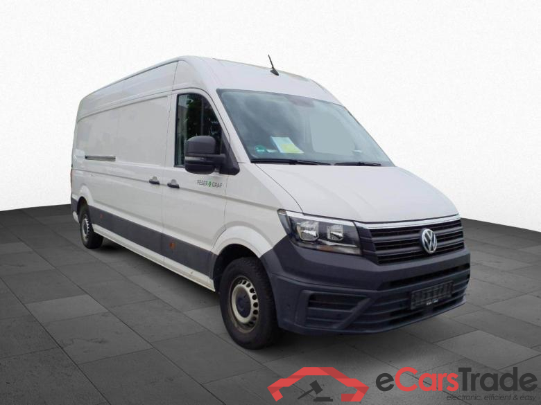 Vw Kasten 35 lang Hochdach FWD CRAFTER