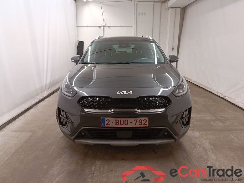 KIA Niro Business Line 1.6 GDi HEV 6DCT 5d #1