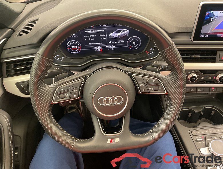 AUDI A5 Sportback Audi A5 Sportback Sport 45 TFSI quattro 180(245) kW(ch) S tronic #2